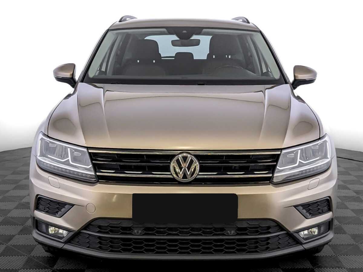 Купить Volkswagen Tiguan, 2019, 107 296 км, фото №2