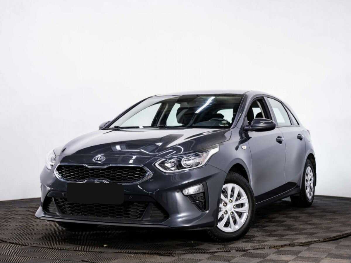 Купить Kia Ceed, 2018, 81 840 км, фото №1
