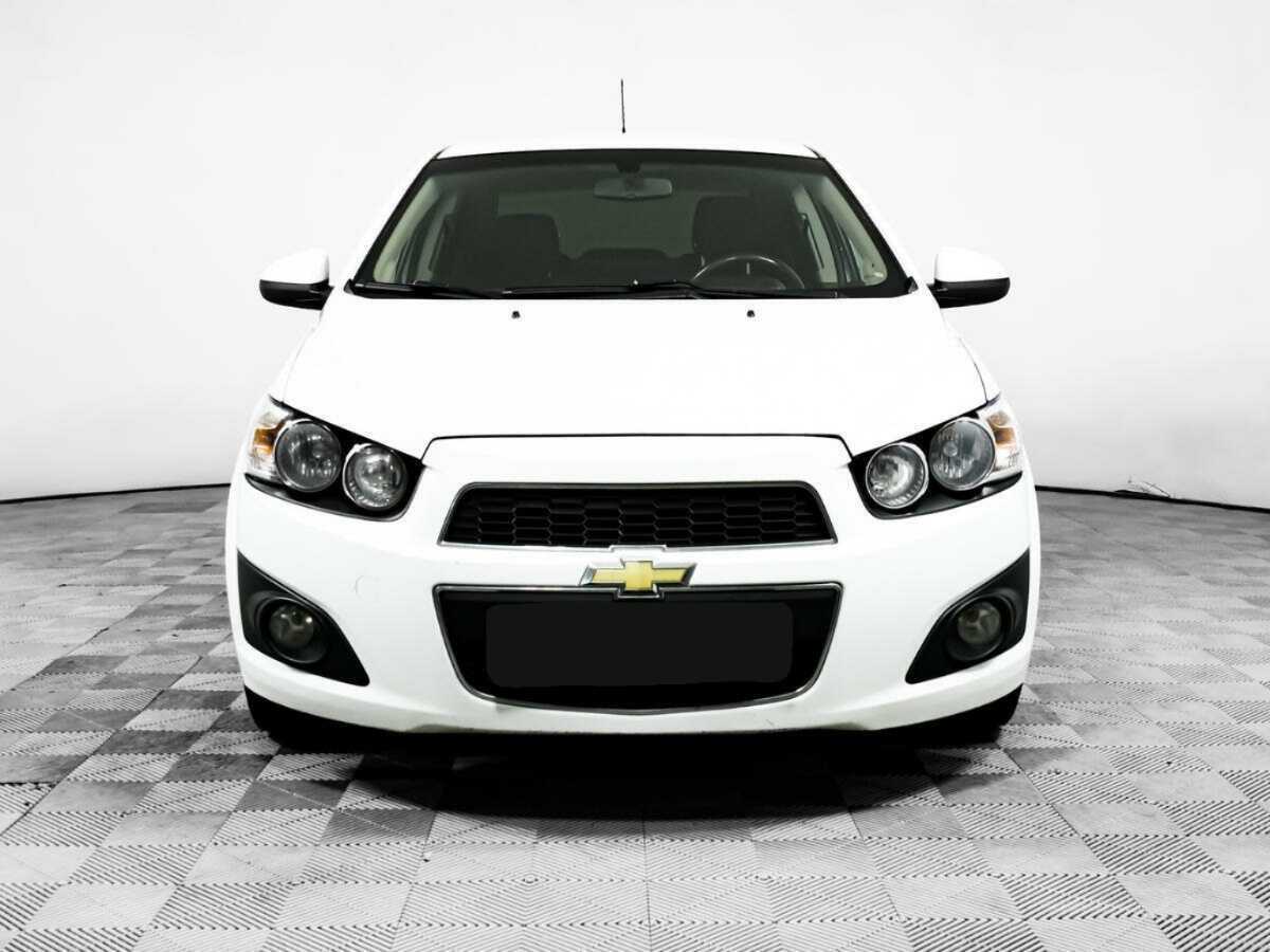 Купить Chevrolet Aveo, 2014, 199 570 км, фото №2