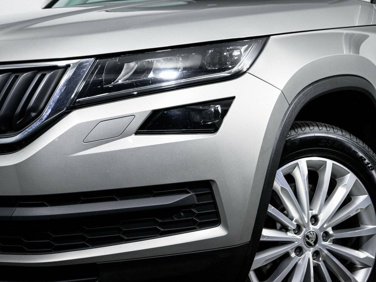 Купить Skoda Kodiaq, 2019, 85 983 км, фото №17