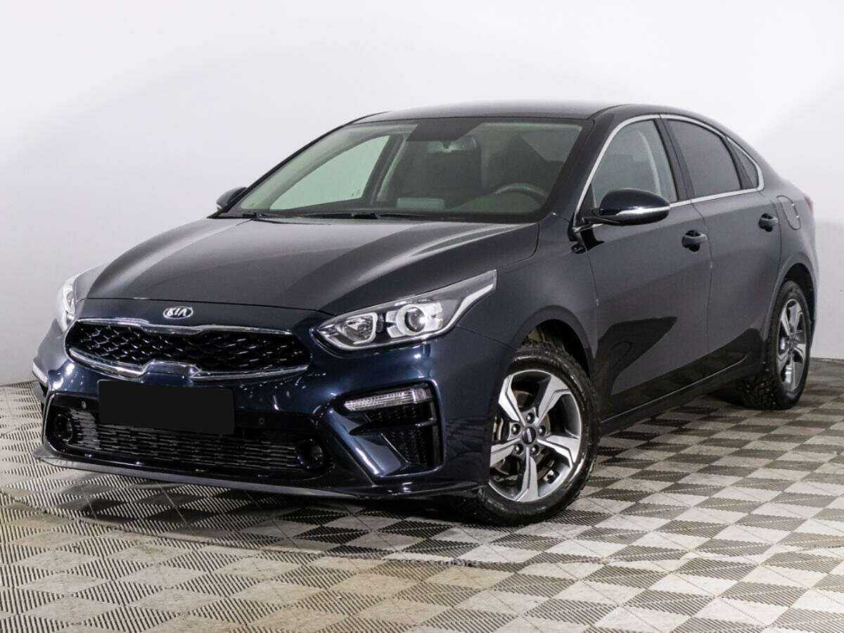 Купить Kia Cerato, 2019, 14 863 км, фото №1