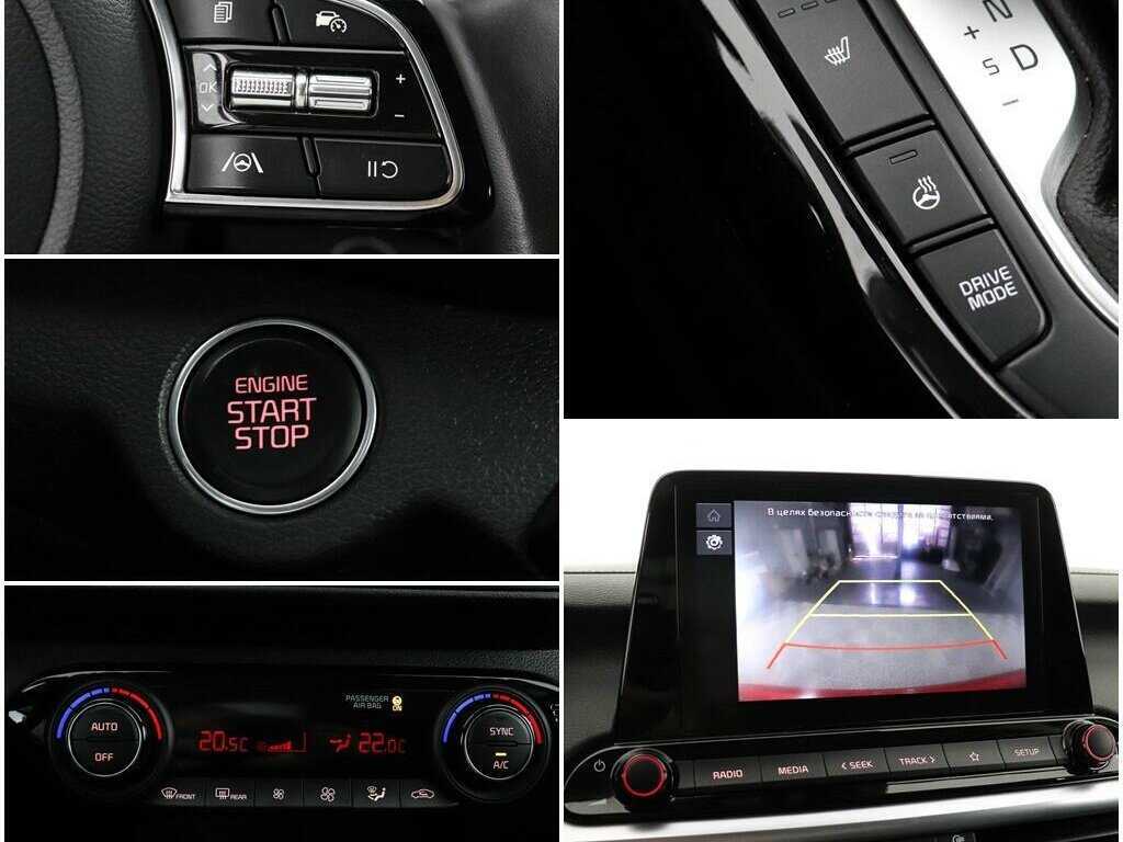 Купить Kia Cerato, 2021, 75 015 км, фото №15