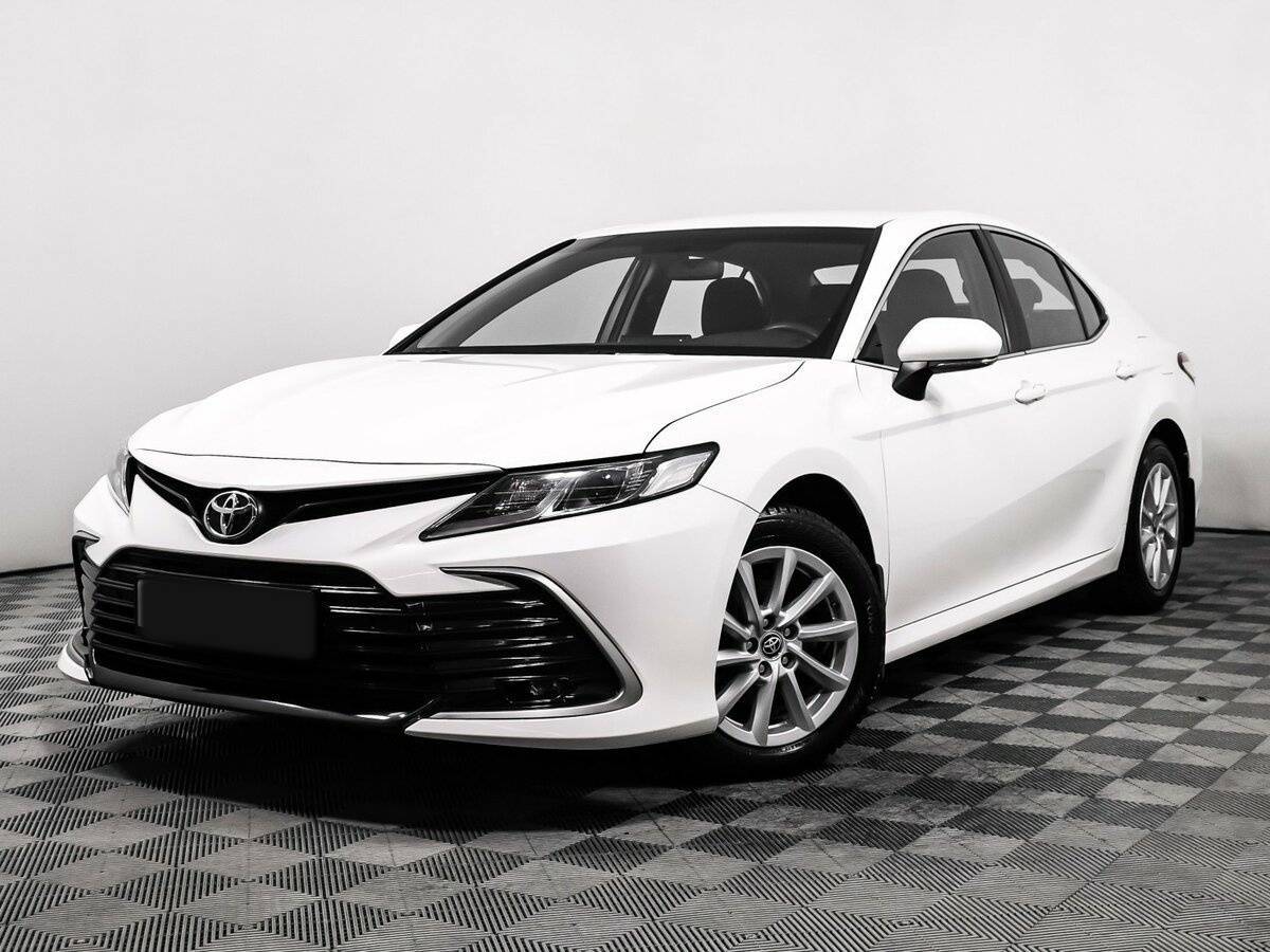 Купить Toyota Camry, 2021, 33 318 км, фото №1