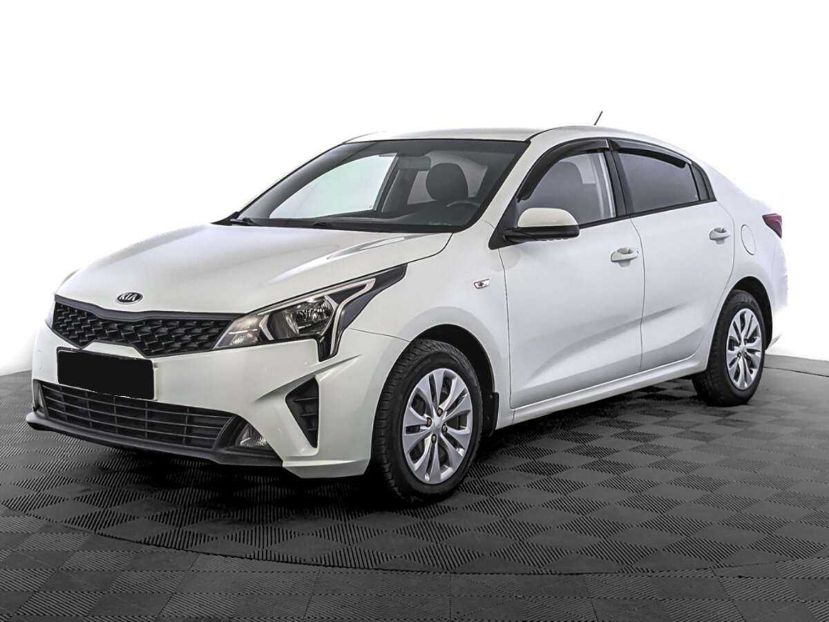 Купить Kia Rio, 2020, 33 994 км, фото №1