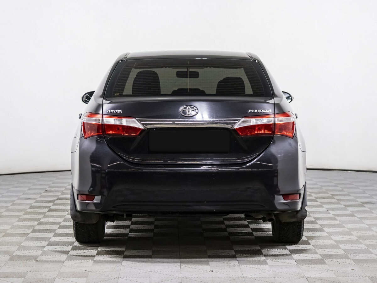 Купить Toyota Corolla XI (E160, E170, E180), 2013, 202 000 км, фото №5