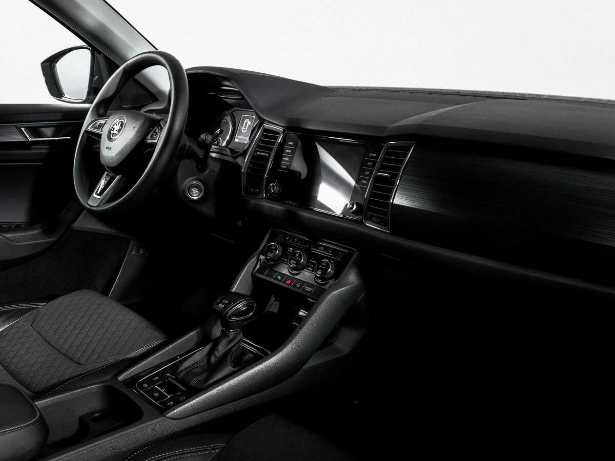 Купить Skoda Kodiaq, 2019, 85 983 км, фото №9