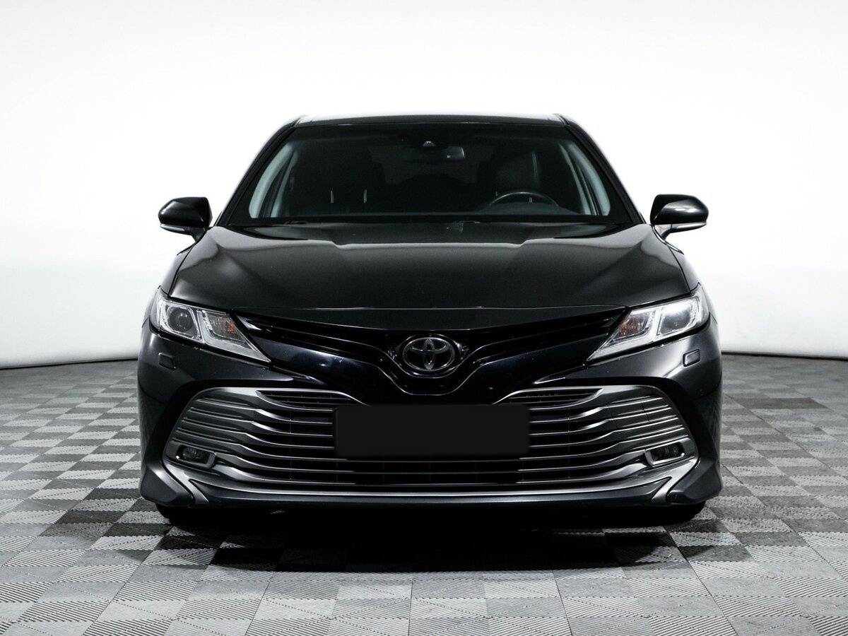 Купить Toyota Camry, 2018, 43 500 км, фото №4