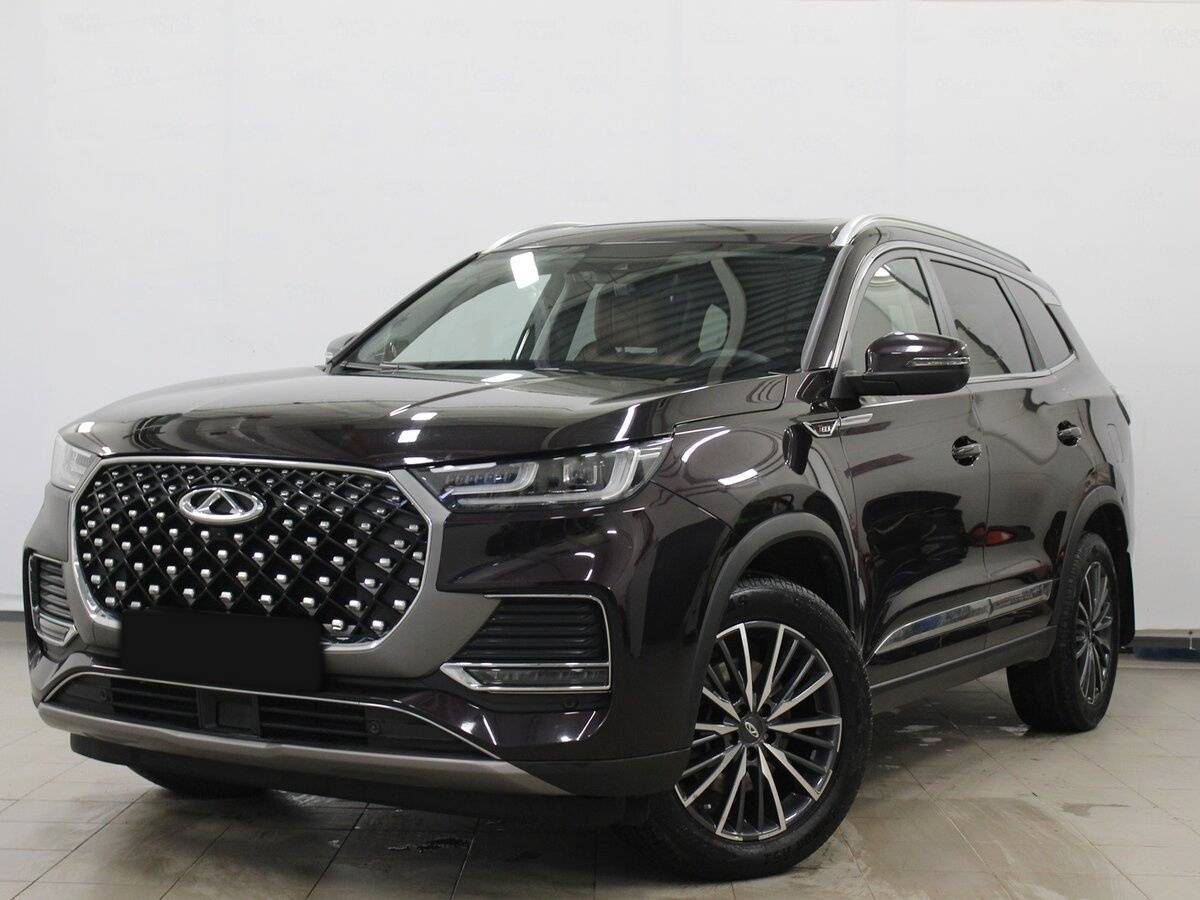 Купить Chery Tiggo 8 Pro Max, 2023, 37 445 км, фото №1