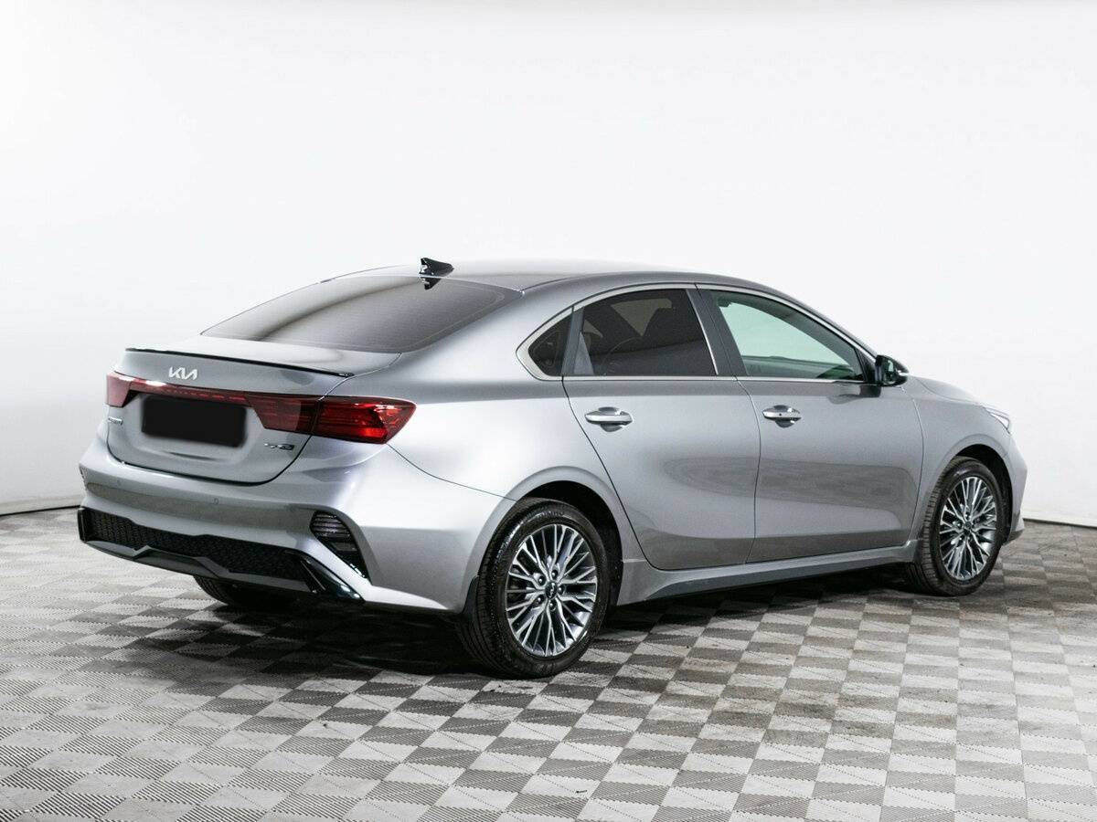 Купить Kia Cerato, 2021, 85 000 км, фото №5