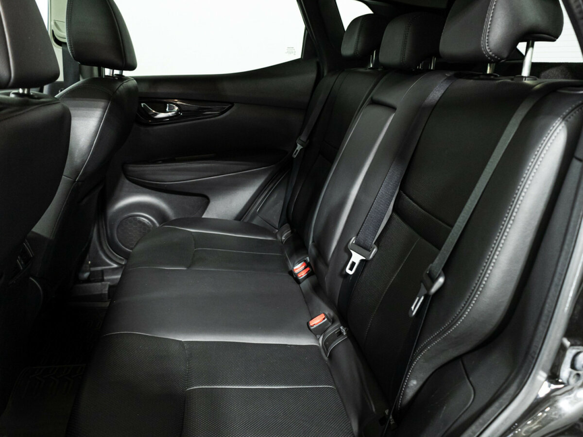 Купить Nissan Qashqai II, 2014, 198 000 км, фото №10