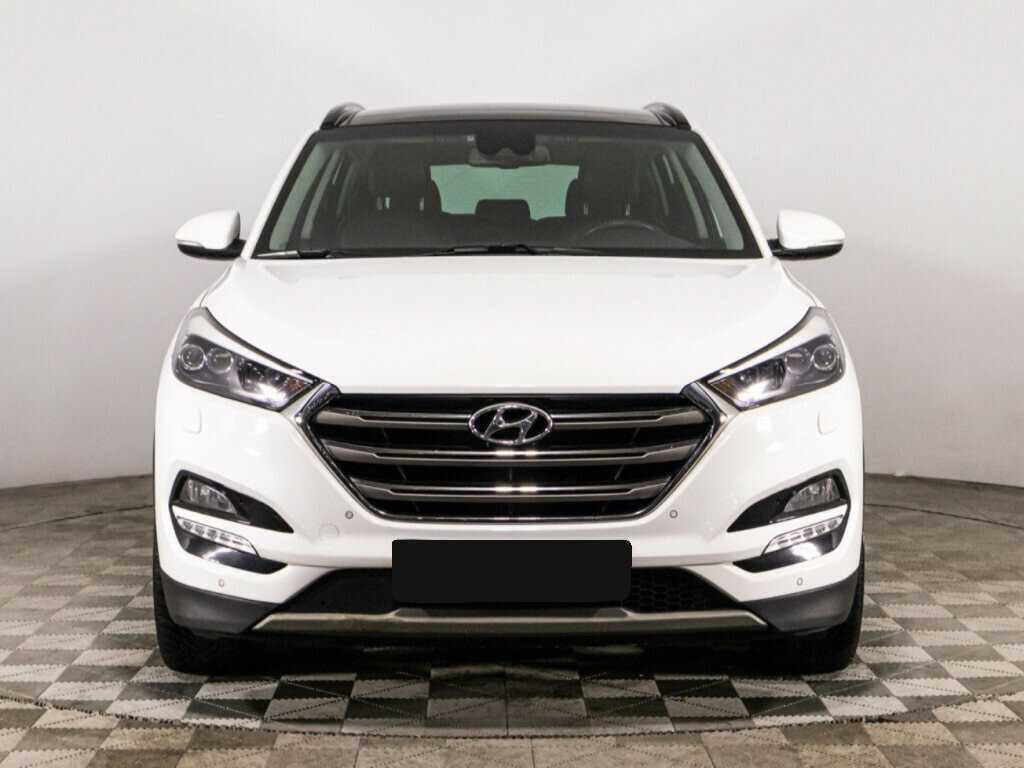 Купить Hyundai Tucson, 2016, 77 000 км, фото №2