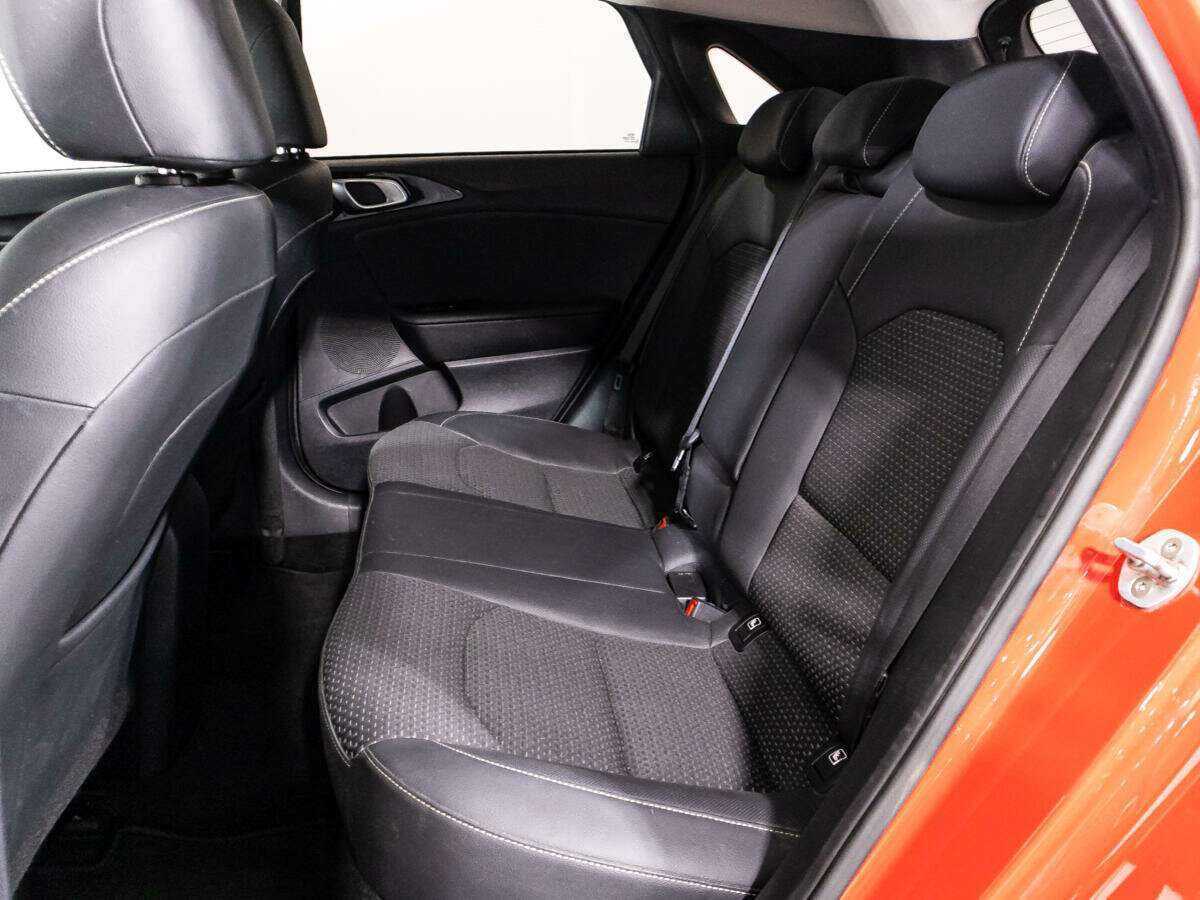 Купить Kia Ceed, 2019, 70 343 км, фото №10