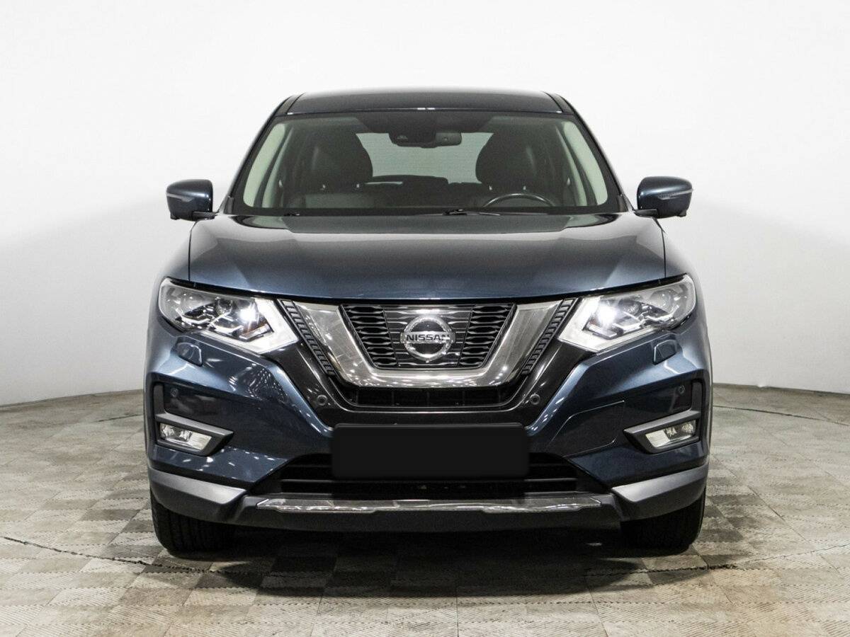 Купить Nissan X-Trail, 2021, 124 625 км, фото №2