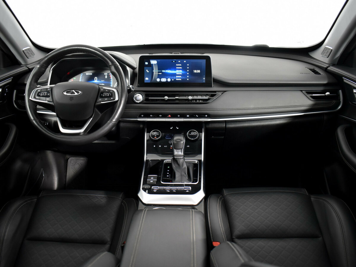 Купить Chery Tiggo 8 I, 2021, 60 995 км, фото №9