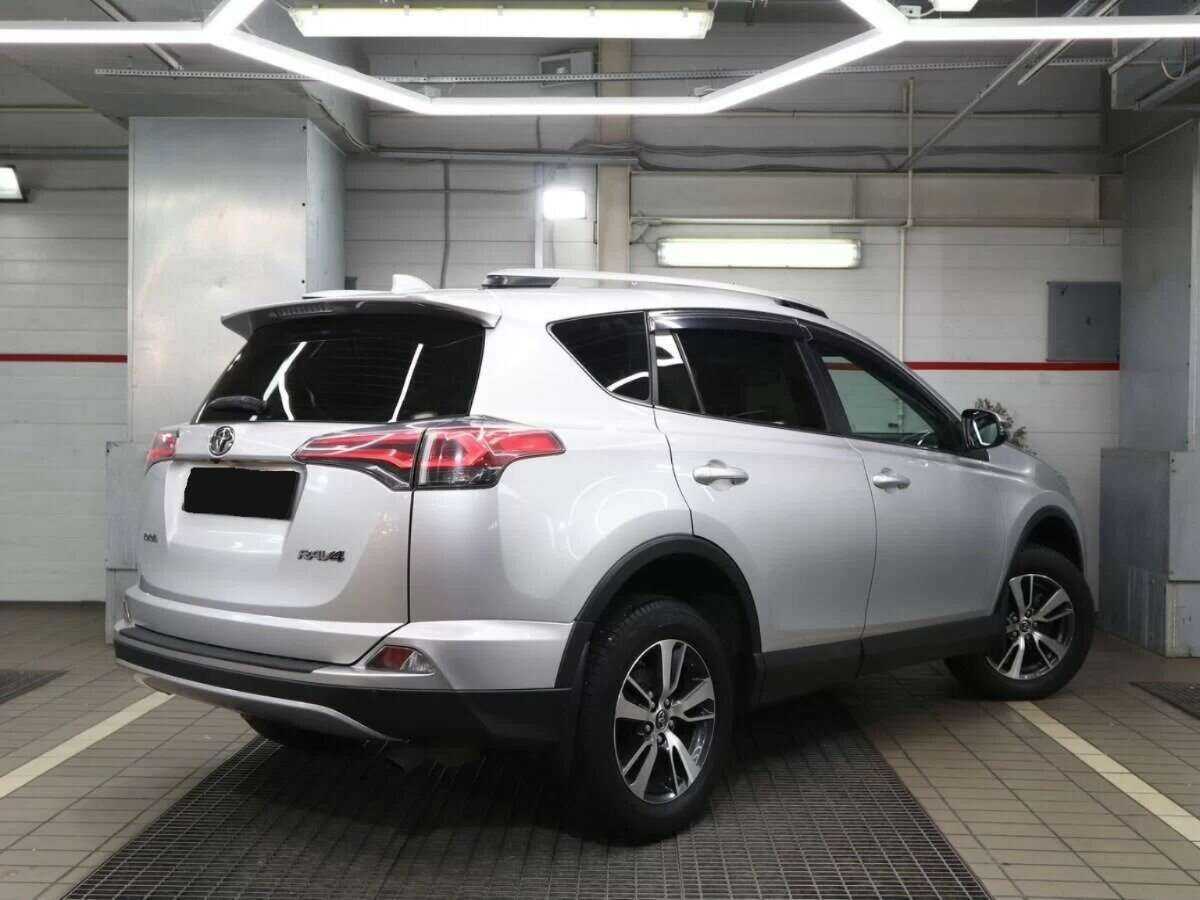Купить Toyota RAV4, 2019, 62 000 км, фото №3