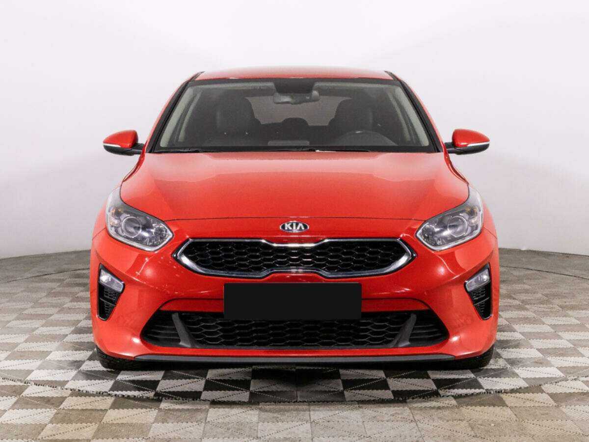 Купить Kia Ceed, 2019, 70 343 км, фото №2