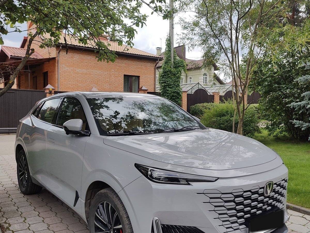 Купить Changan UNI-K, 2023, 9 835 км, фото №3