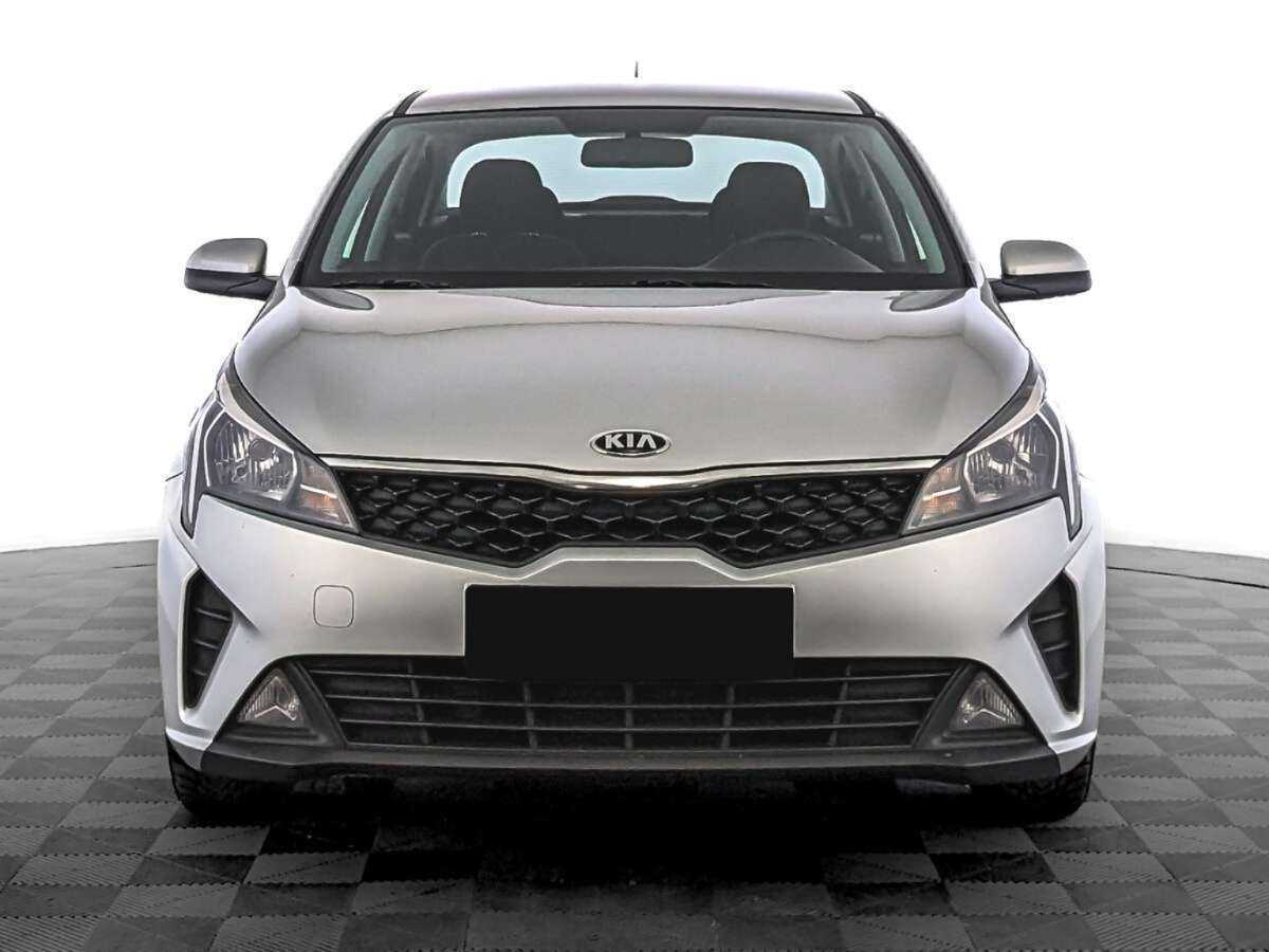 Купить Kia Rio, 2021, 61 000 км, фото №2