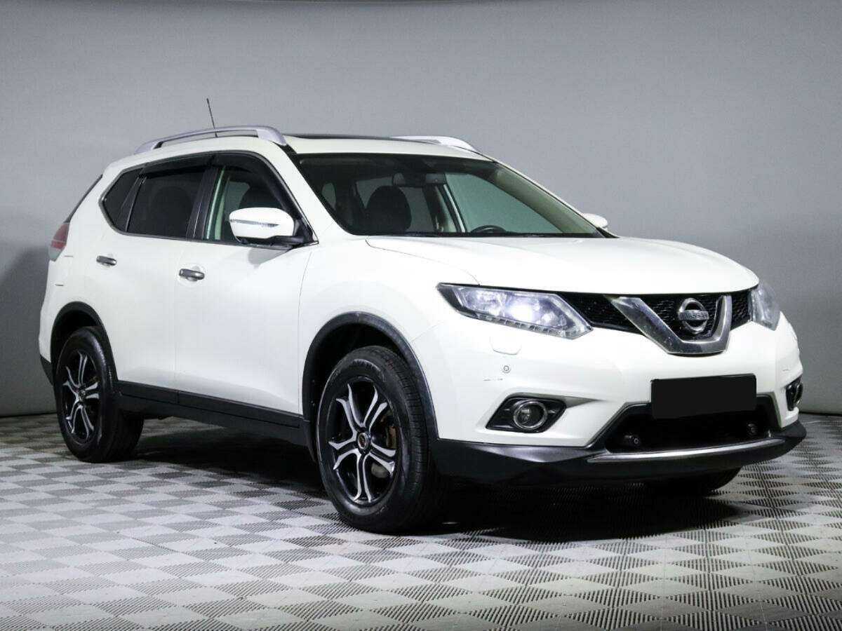 Купить Nissan X-Trail, 2016, 112 785 км, фото №3