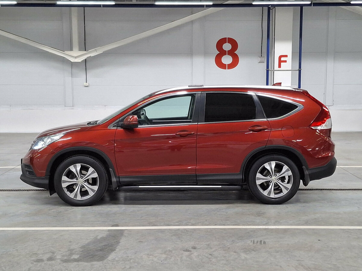 Купить Honda CR-V IV, 2013, 133 946 км, фото №8