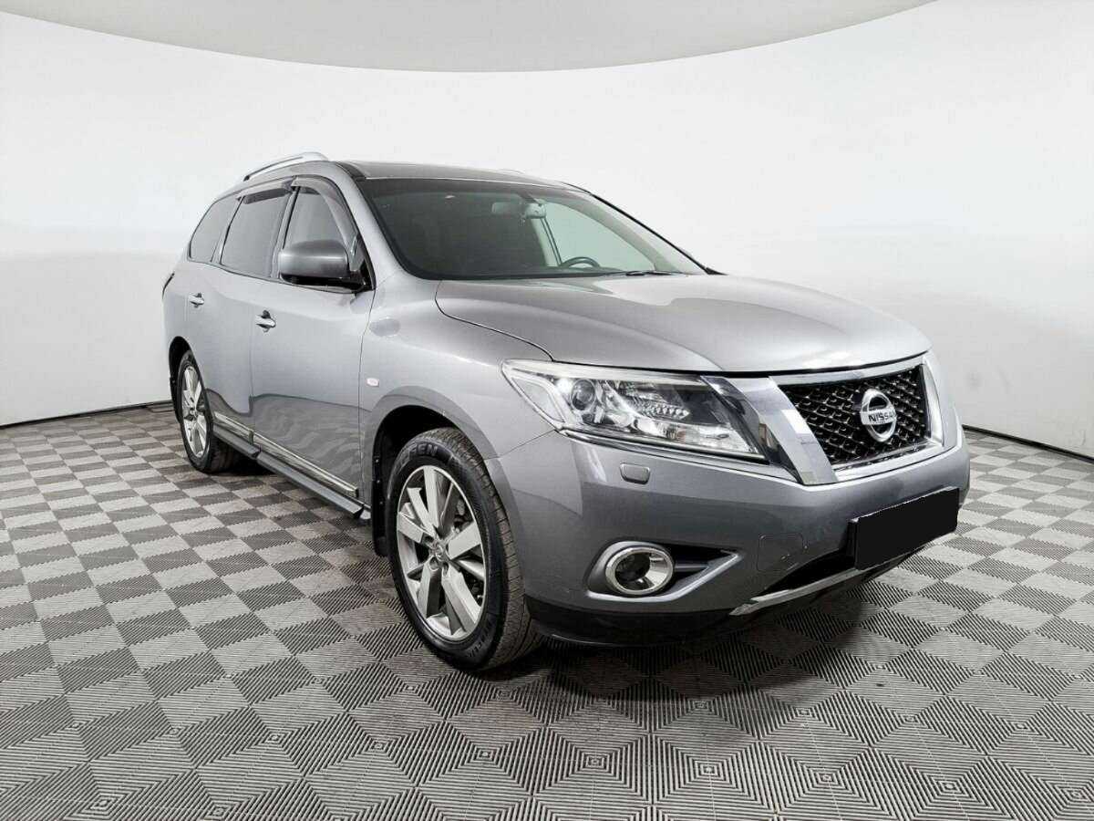 Купить Nissan Pathfinder, 2014, 213 200 км, фото №3
