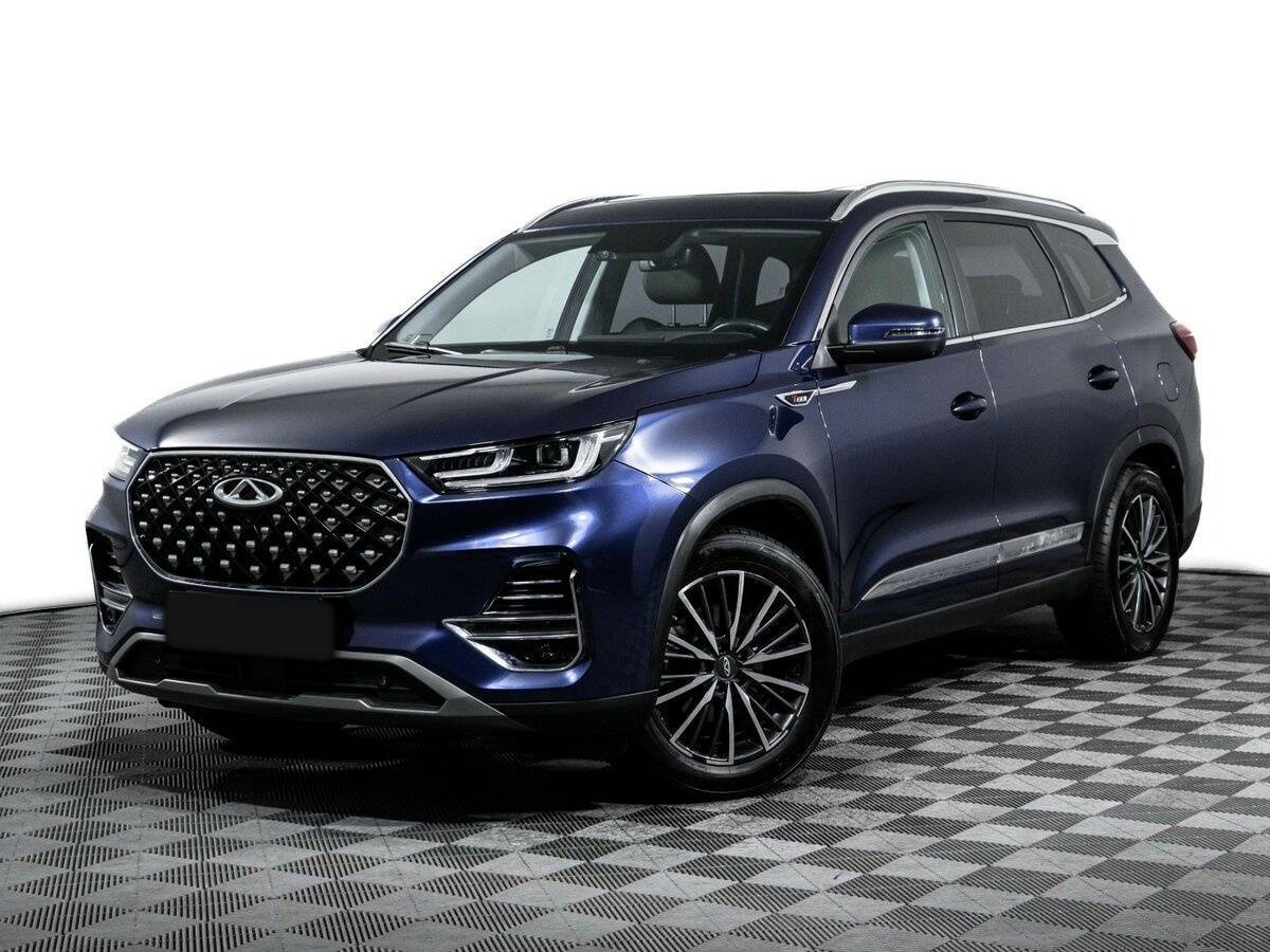 Купить Chery Tiggo 8 Pro, 2021, 47 661 км, фото №1