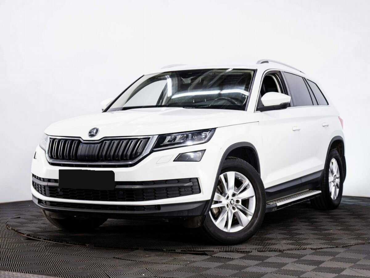 Купить Skoda Kodiaq, 2018, 165 000 км, фото №1