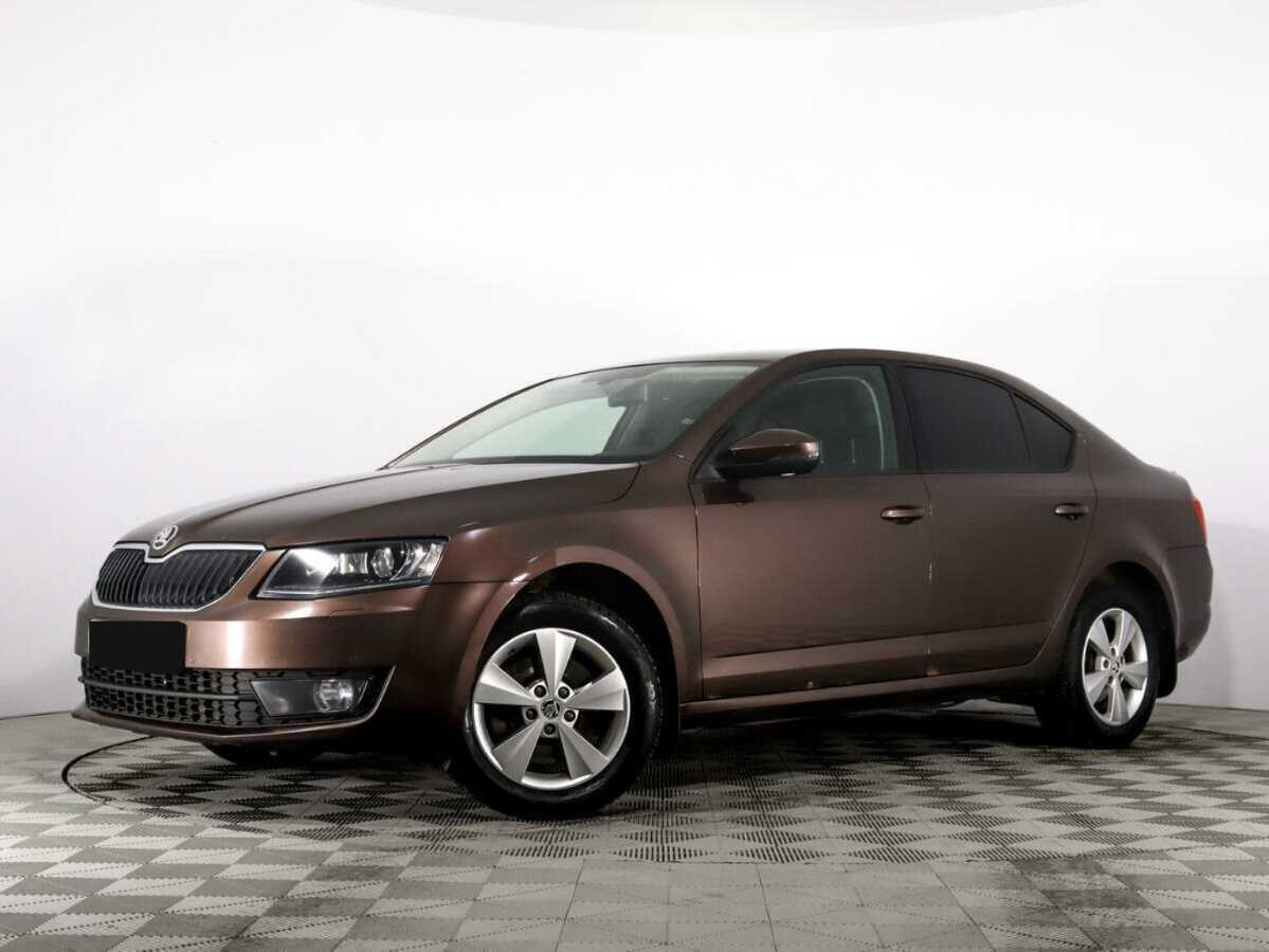 Купить Skoda Octavia, 2013, 146 878 км, фото №1