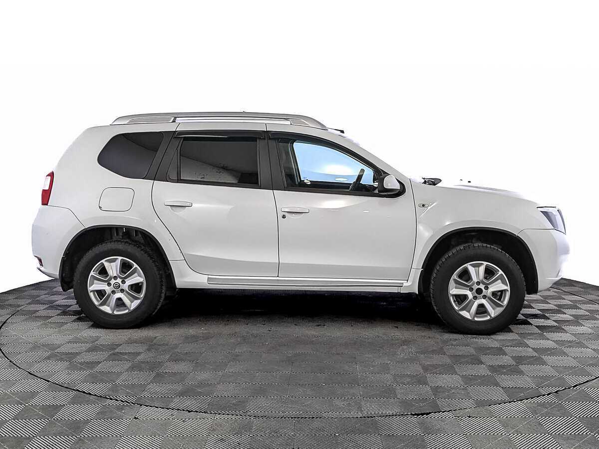 Купить Nissan Terrano, 2021, 200 151 км, фото №4