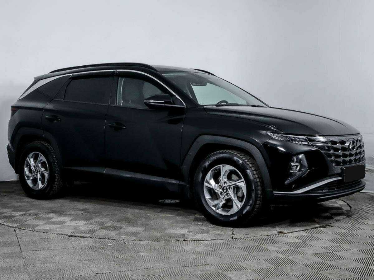 Купить Hyundai Tucson, 2021, 49 533 км, фото №3