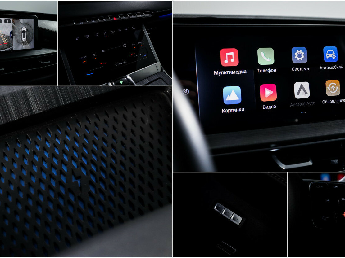 Купить Chery Tiggo 7 Pro Max I, 2023, 44 900 км, фото №14