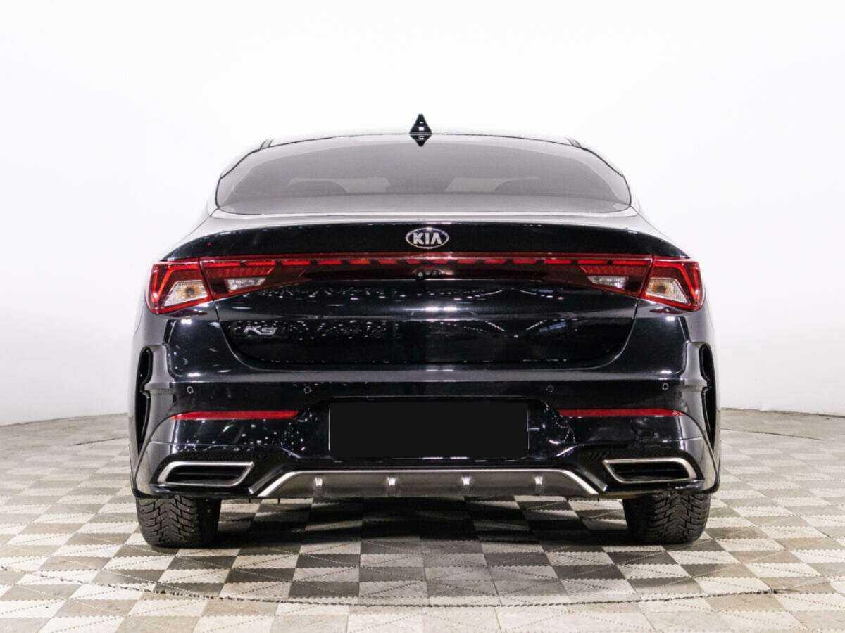 Купить Kia K5, 2021, 94 113 км, фото №6