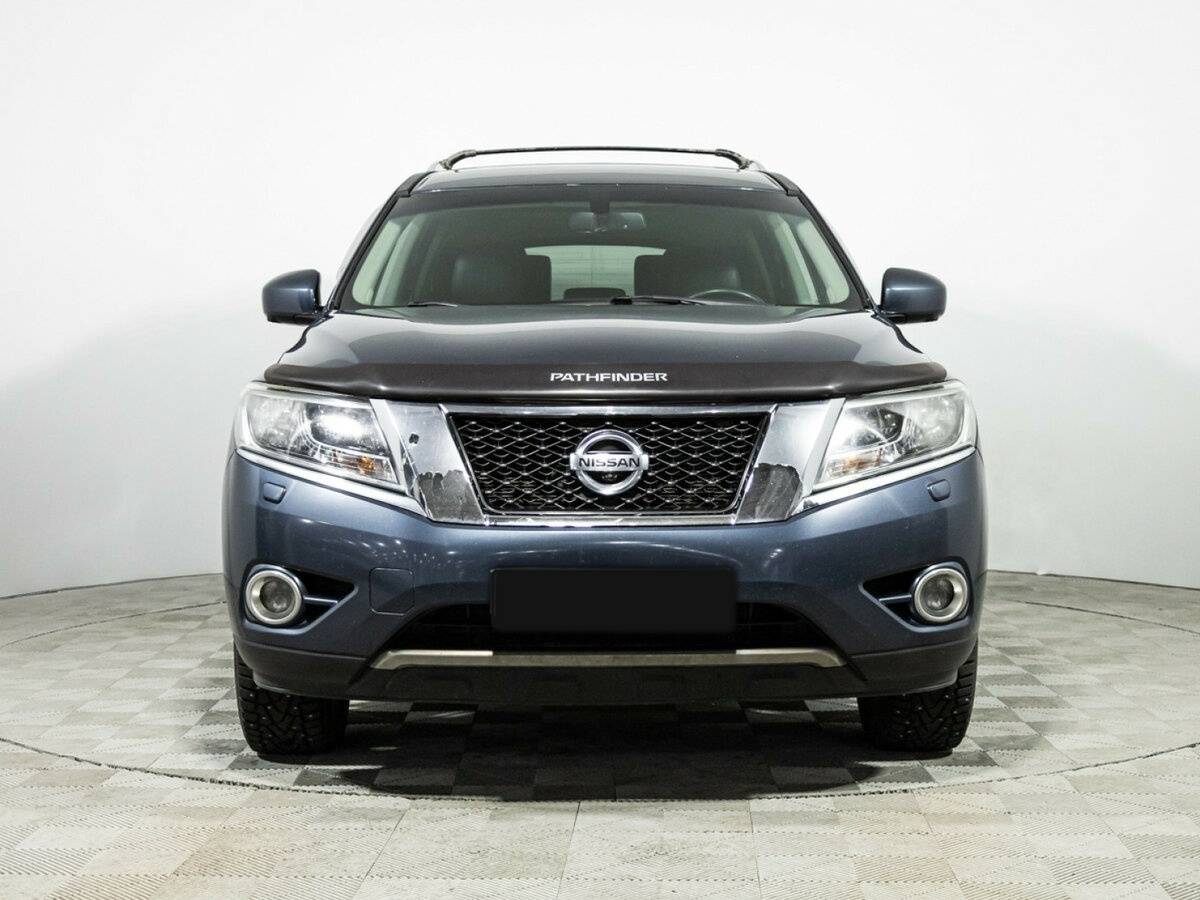 Купить Nissan Pathfinder IV, 2014, 231 422 км, фото №2