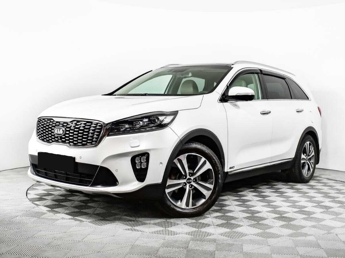 Купить Kia Sorento, 2018, 158 381 км, фото №1