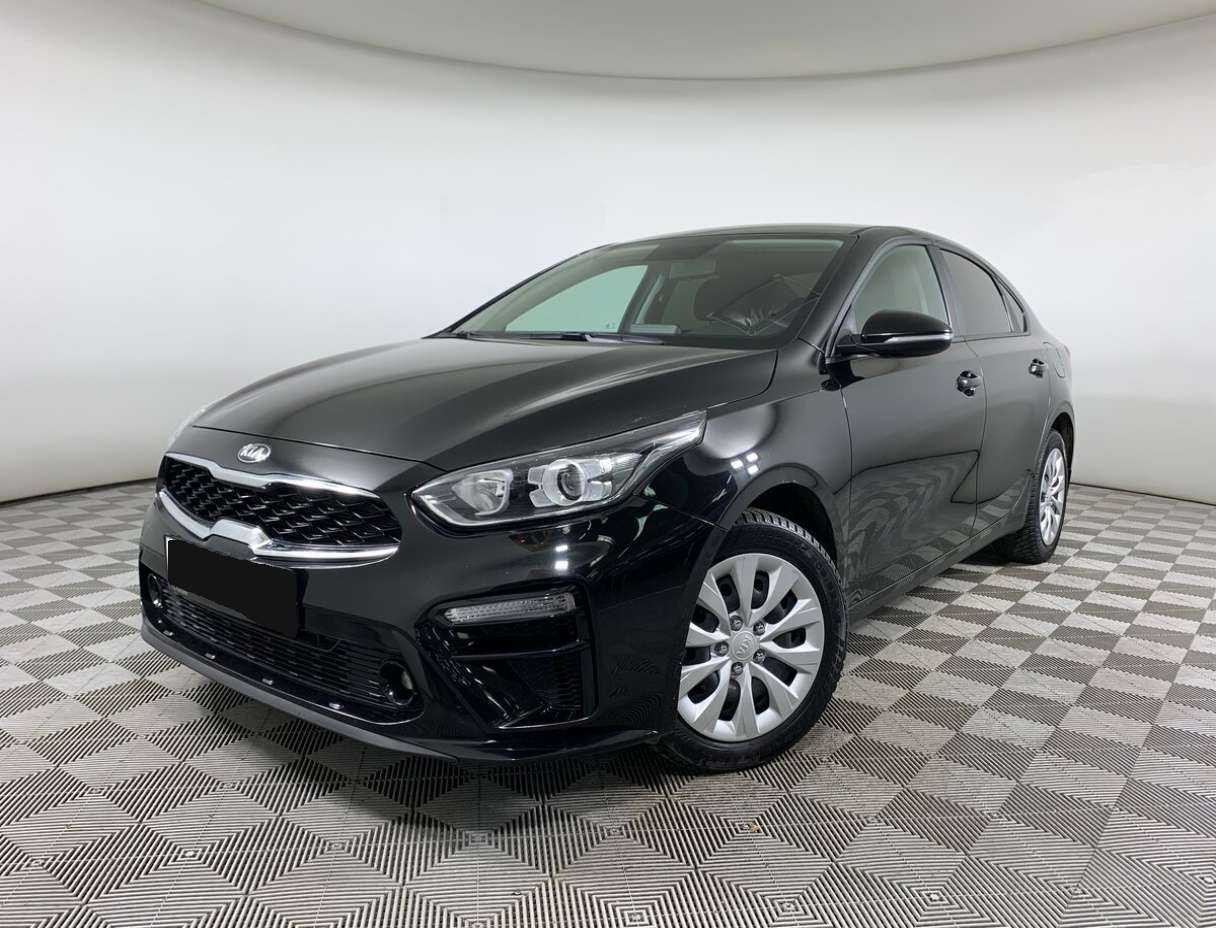 Купить Kia Cerato, 2021, 47 052 км, фото №1