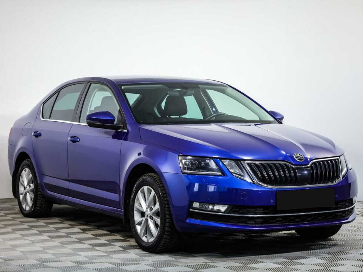 Купить Skoda Octavia, 2018, 106 582 км, фото №2