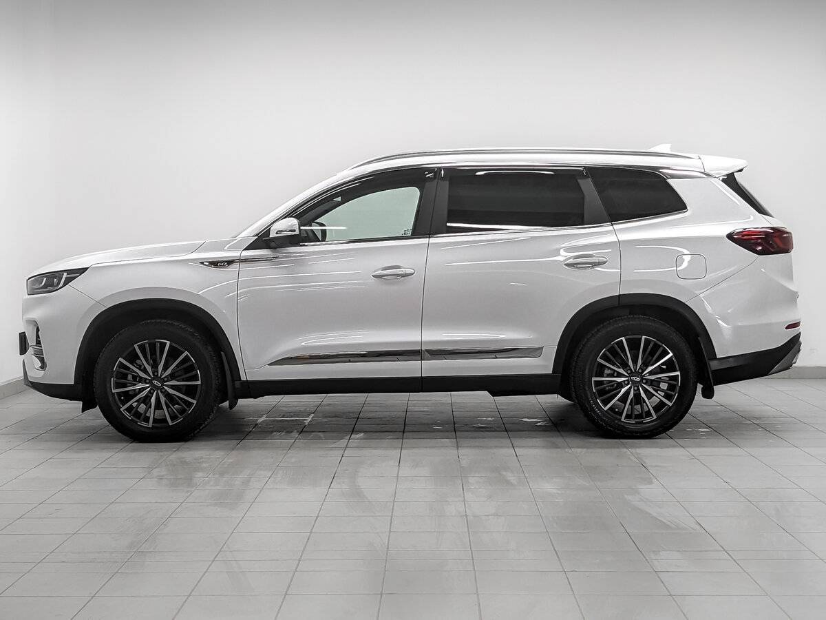 Купить Chery Tiggo 8 Pro, 2022, 12 591 км, фото №7