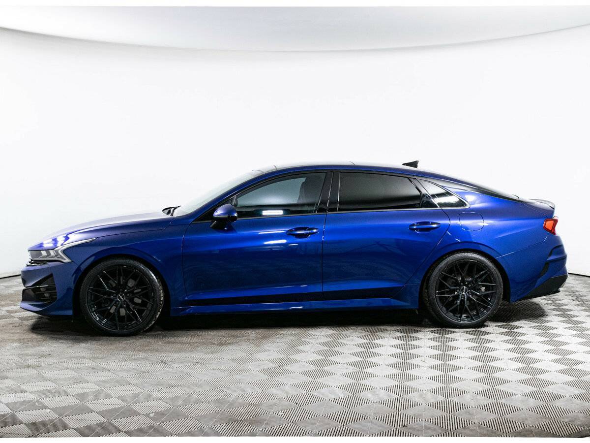 Купить Kia K5, 2021, 75 506 км, фото №8