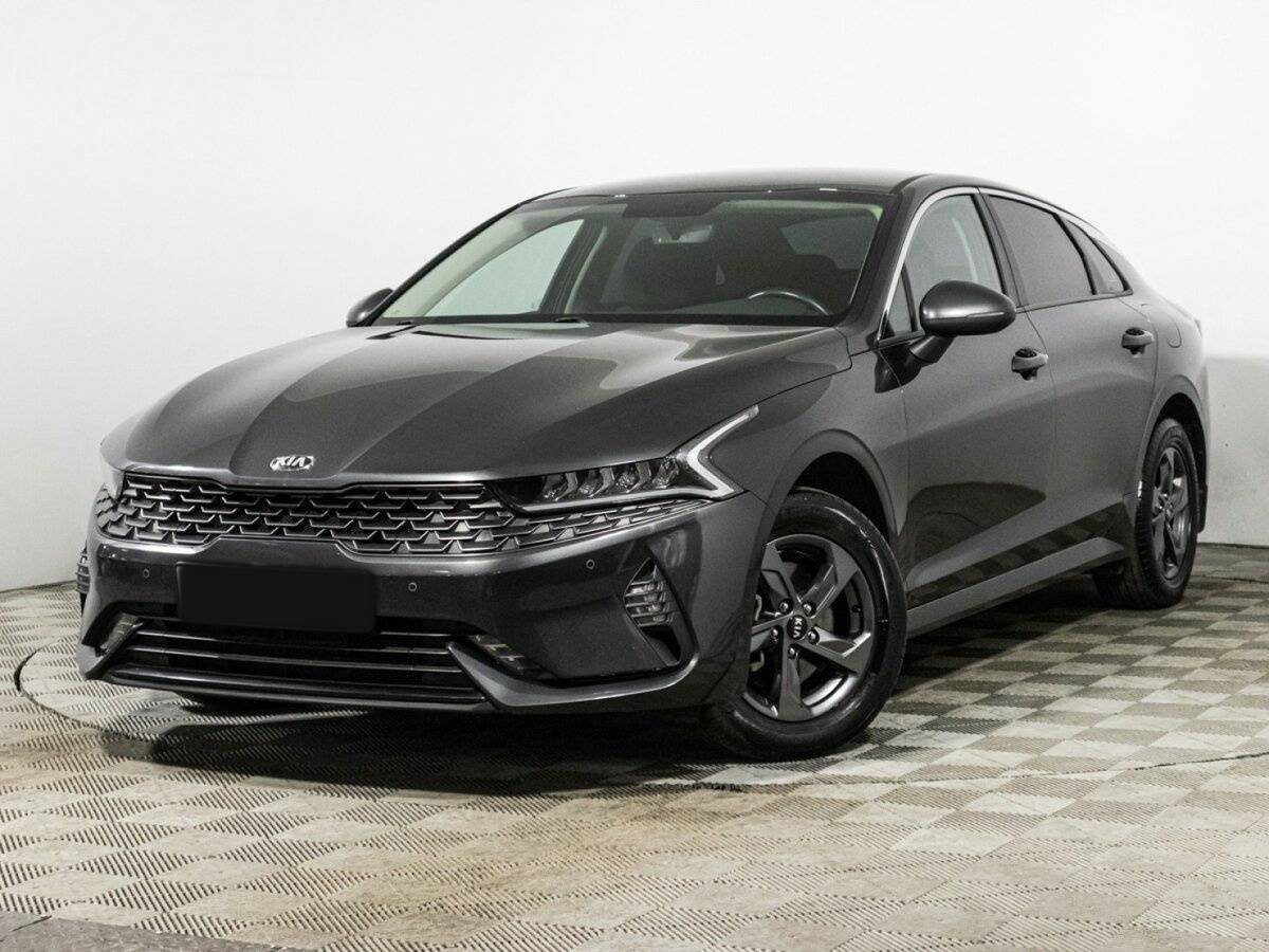 Купить Kia K5, 2021, 90 887 км, фото №1