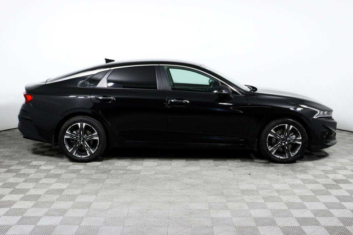 Купить Kia K5, 2021, 85 000 км, фото №4
