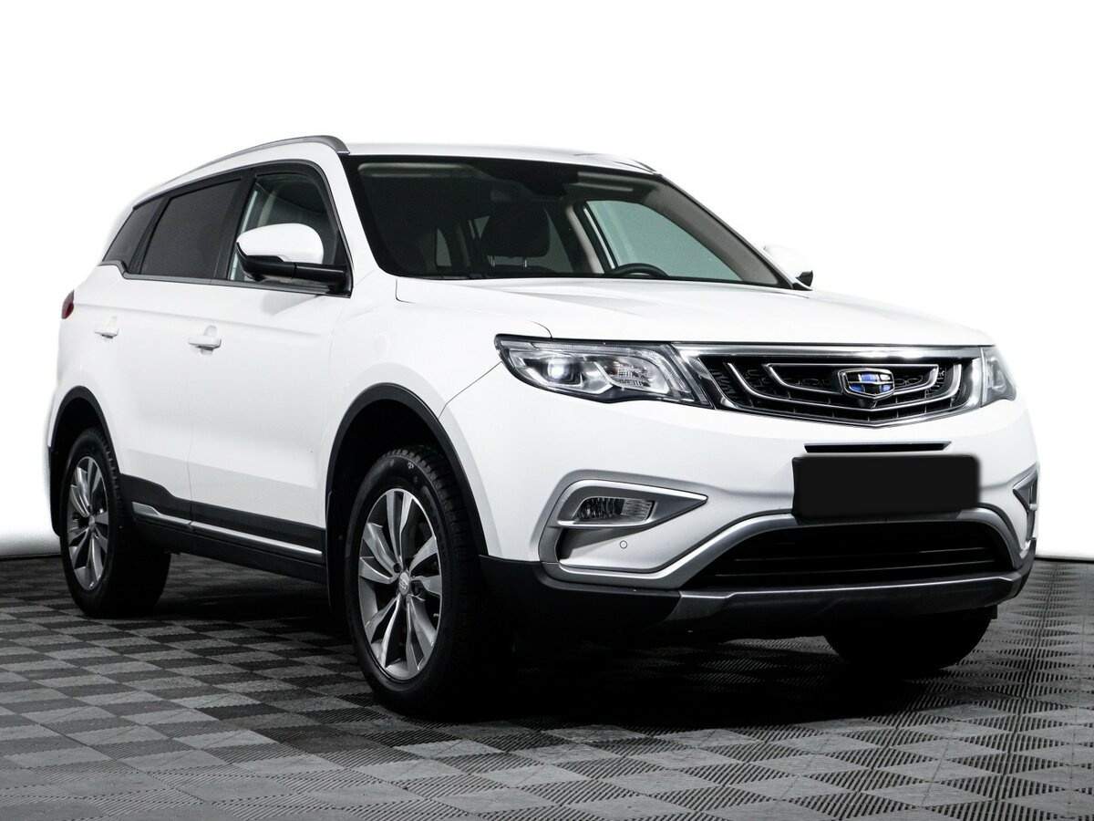 Купить Geely Atlas, 2021, 79 000 км, фото №3