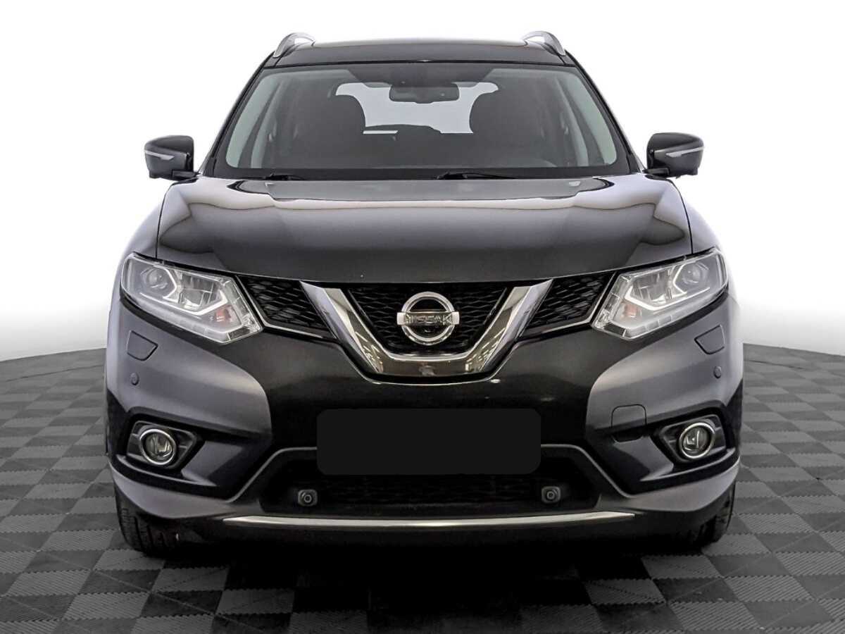 Купить Nissan X-Trail, 2018, 93 700 км, фото №2
