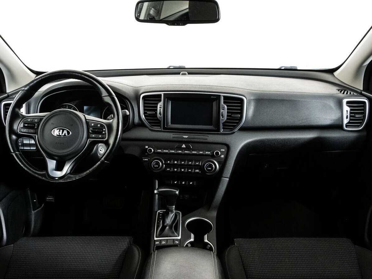 Купить Kia Sportage, 2018, 99 000 км, фото №10
