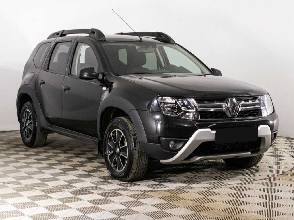 Купить Renault Duster, 2020, 122 604 км, фото №3