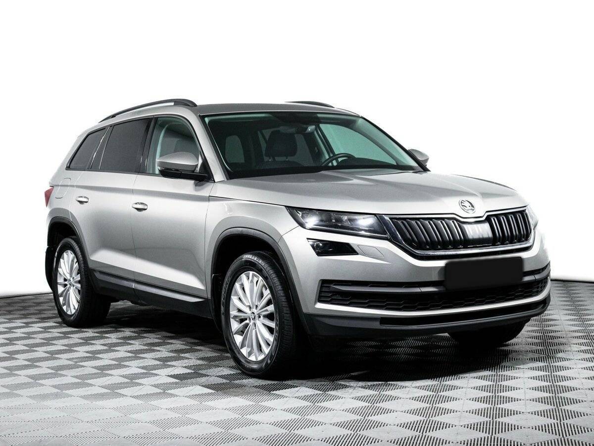 Купить Skoda Kodiaq, 2019, 85 983 км, фото №3
