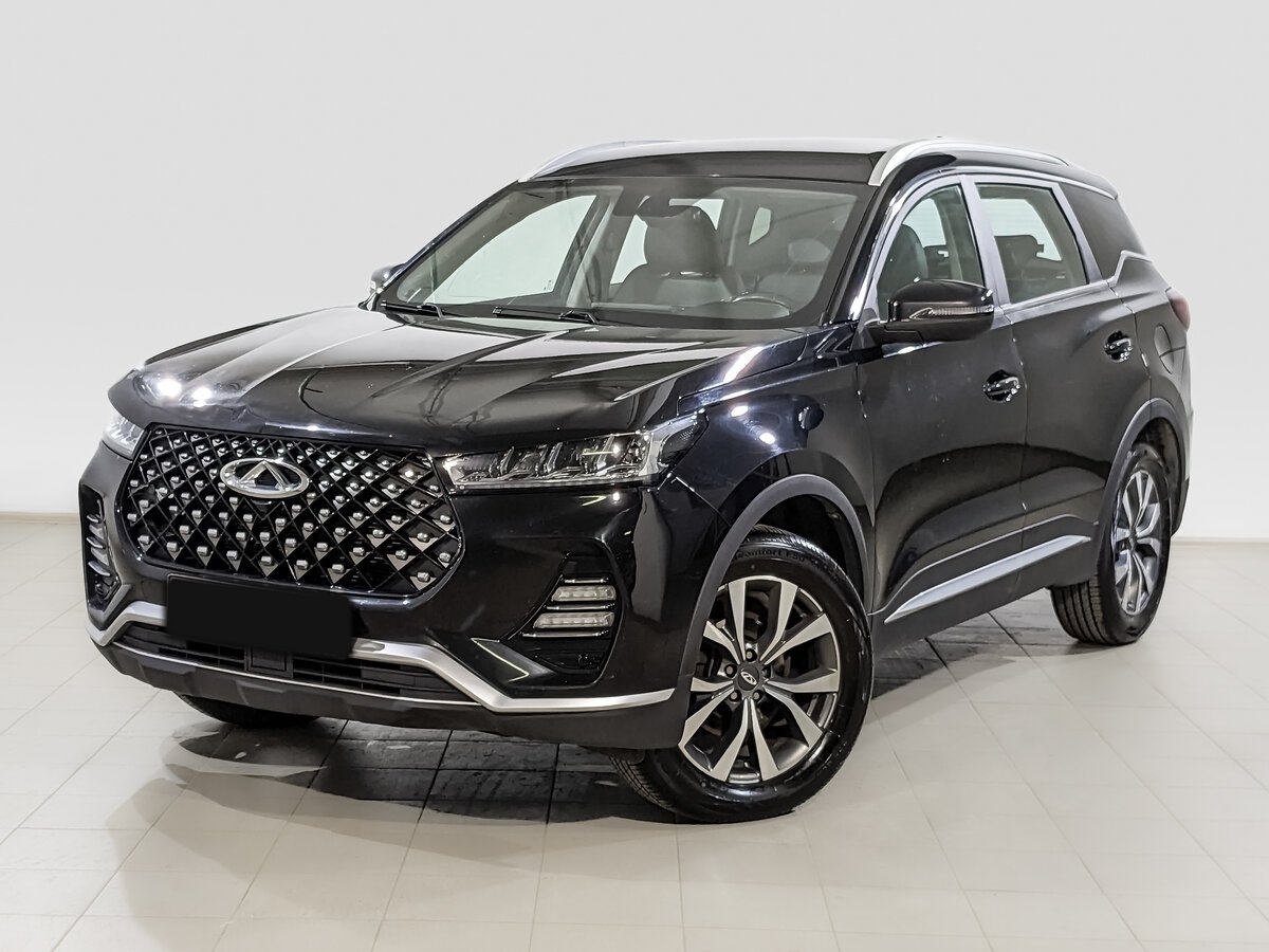 Купить Chery Tiggo 7 Pro I, 2022, 119 310 км, фото №1