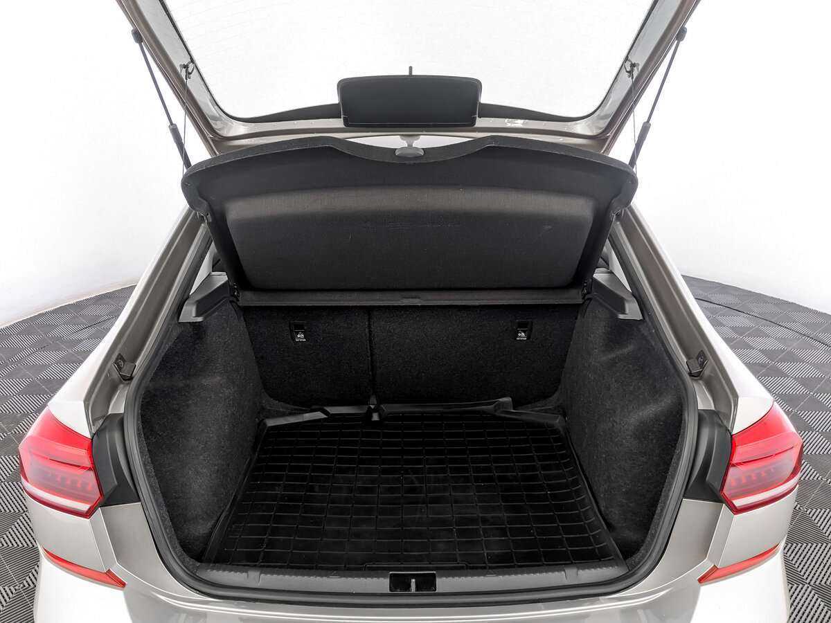 Купить Volkswagen Polo, 2020, 63 912 км, фото №10