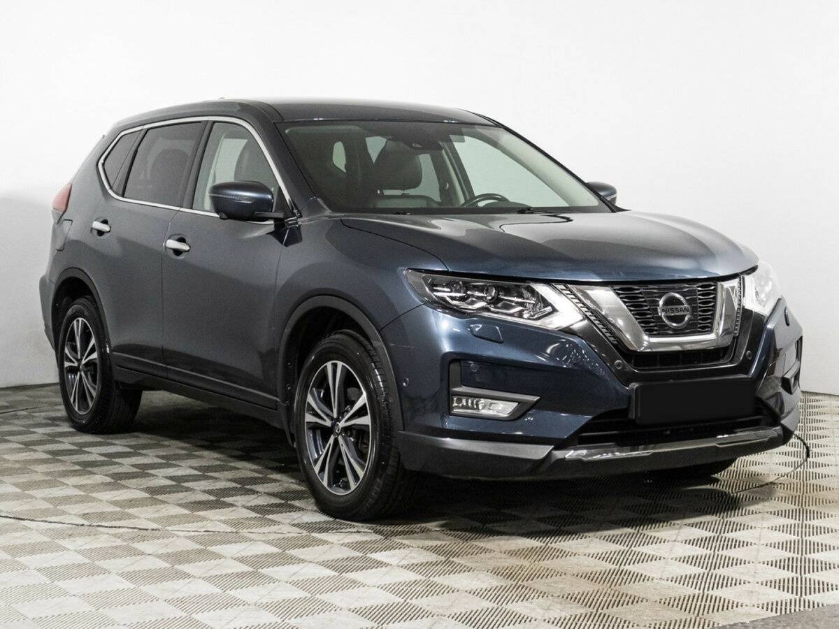 Купить Nissan X-Trail, 2021, 124 625 км, фото №3