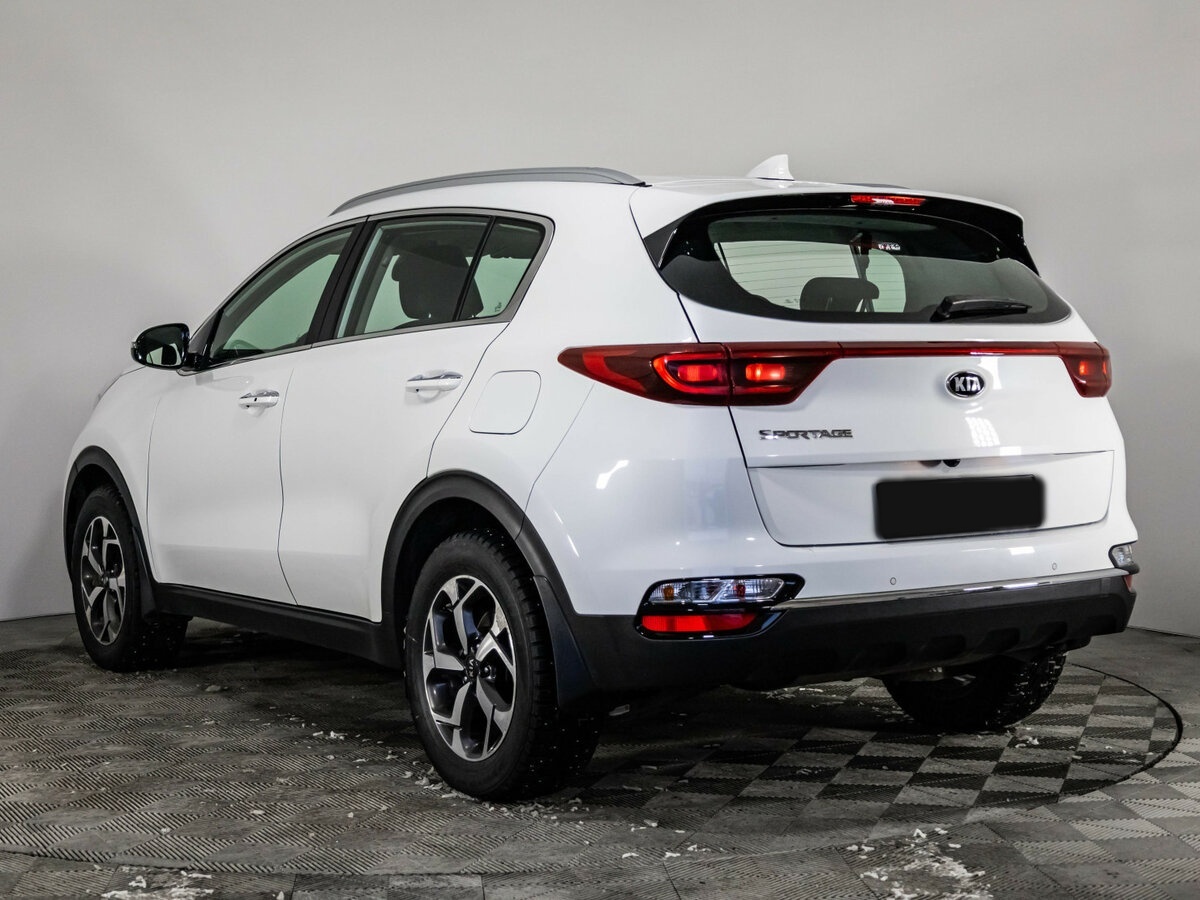 Купить Kia Sportage IV Рестайлинг, 2019, 174 337 км, фото №6