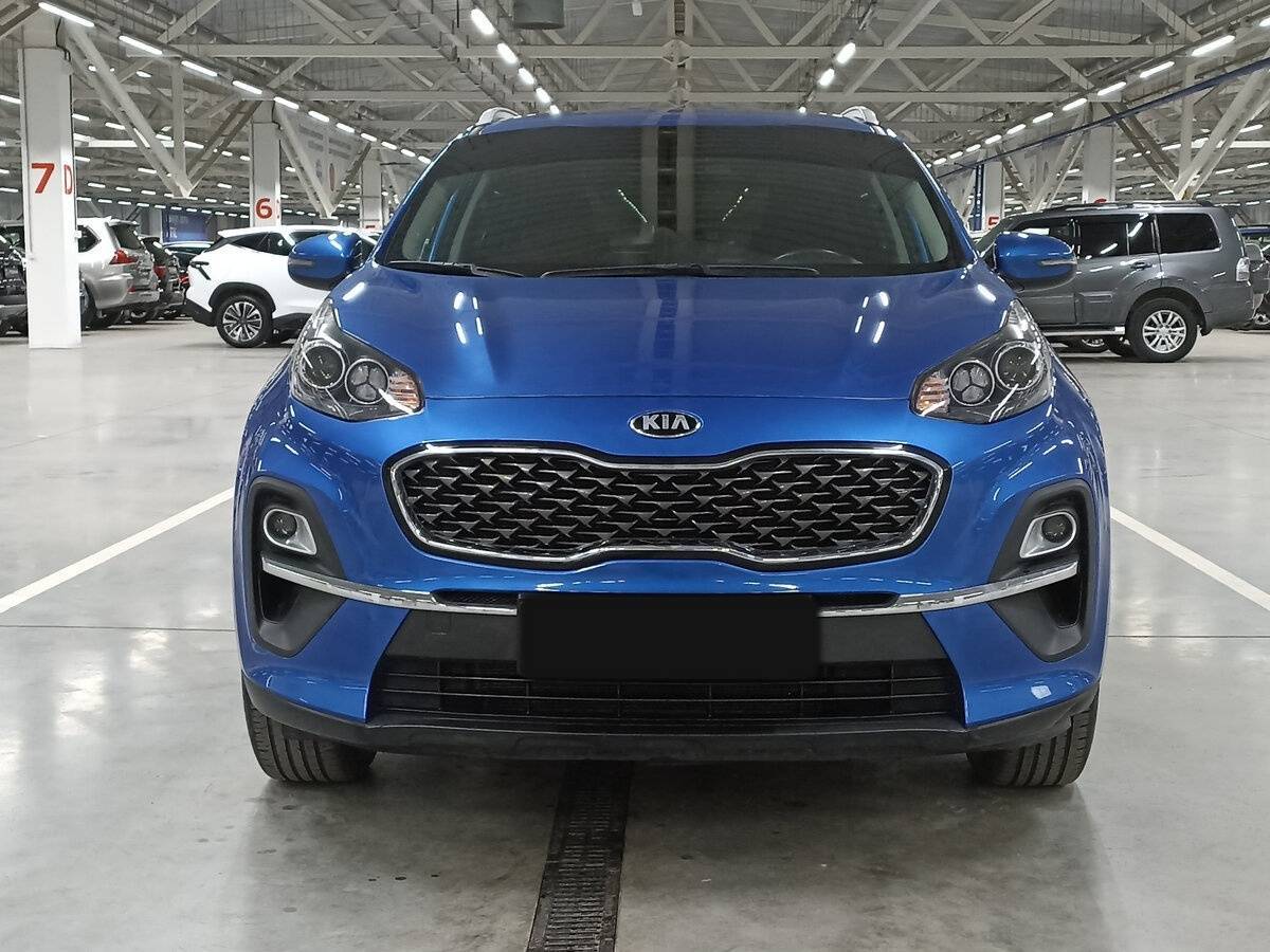 Купить Kia Sportage, 2021, 44 003 км, фото №2